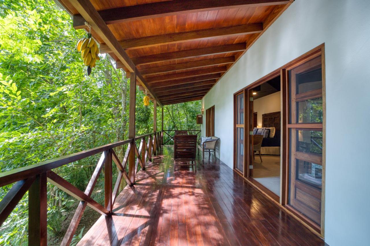 Villa La Lancha à El Remate Extérieur photo
