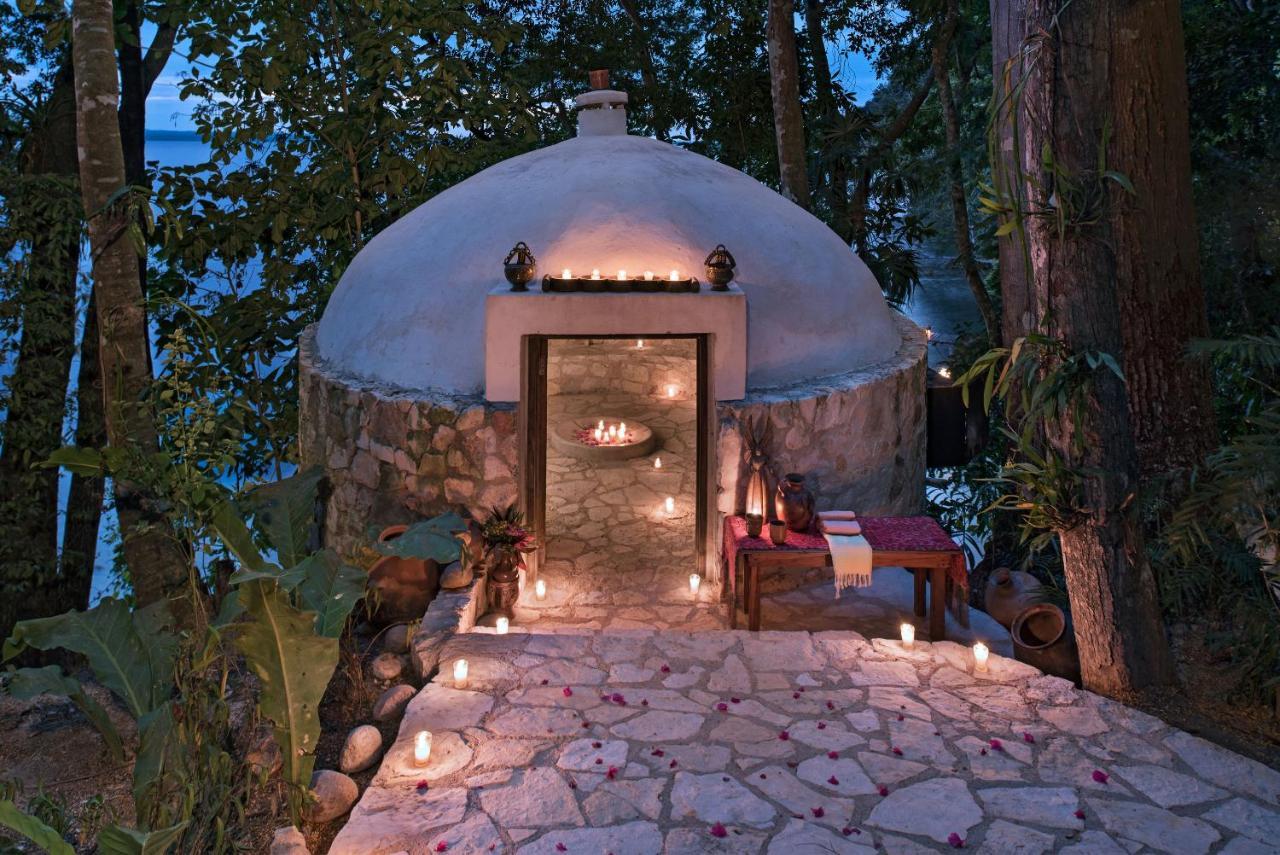 Villa La Lancha à El Remate Extérieur photo