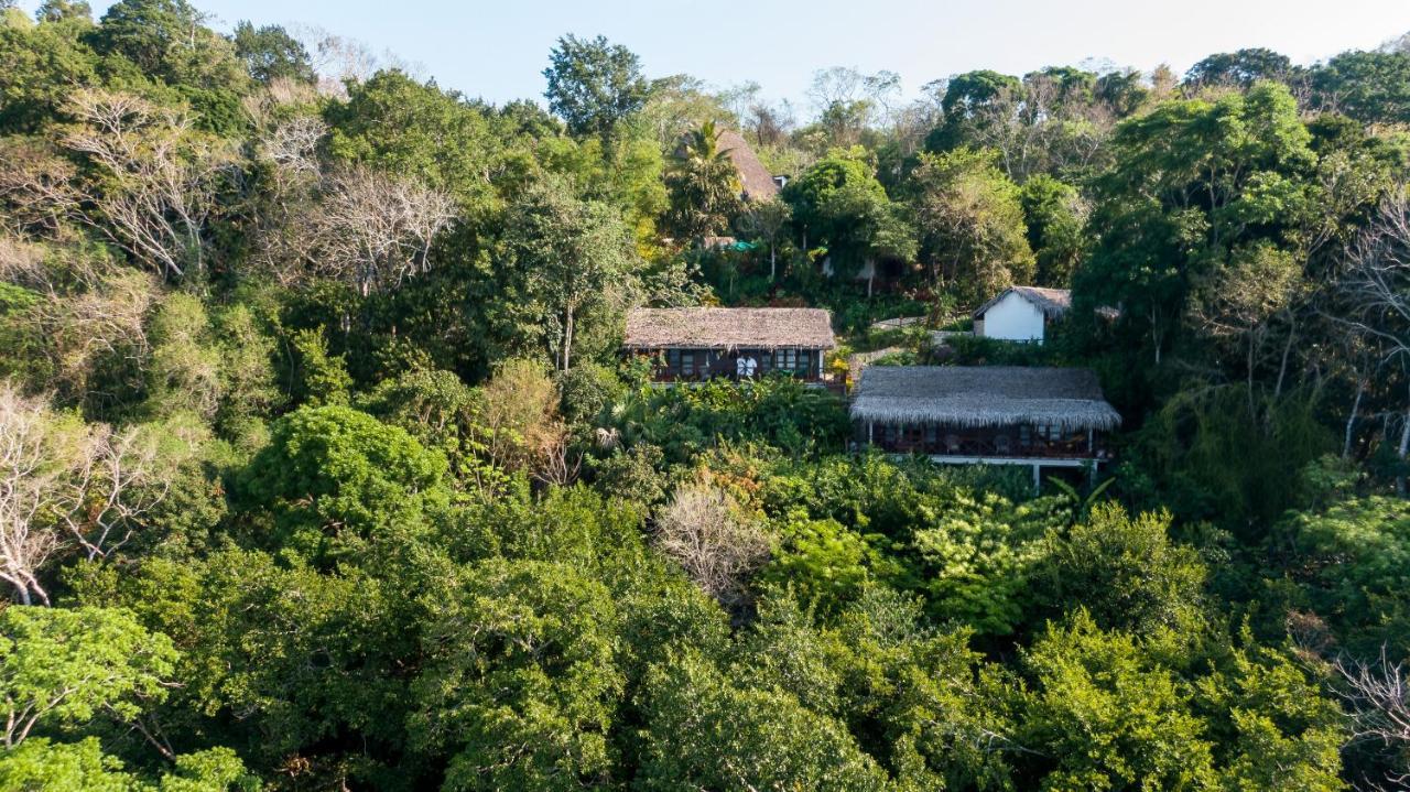 Villa La Lancha à El Remate Extérieur photo
