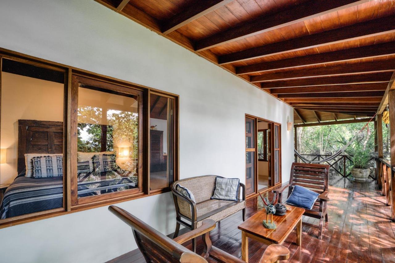Villa La Lancha à El Remate Extérieur photo