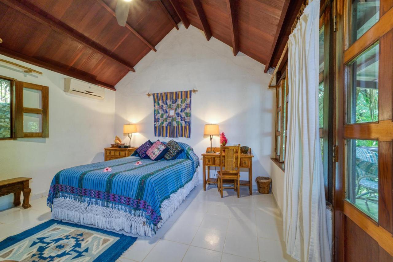 Villa La Lancha à El Remate Extérieur photo