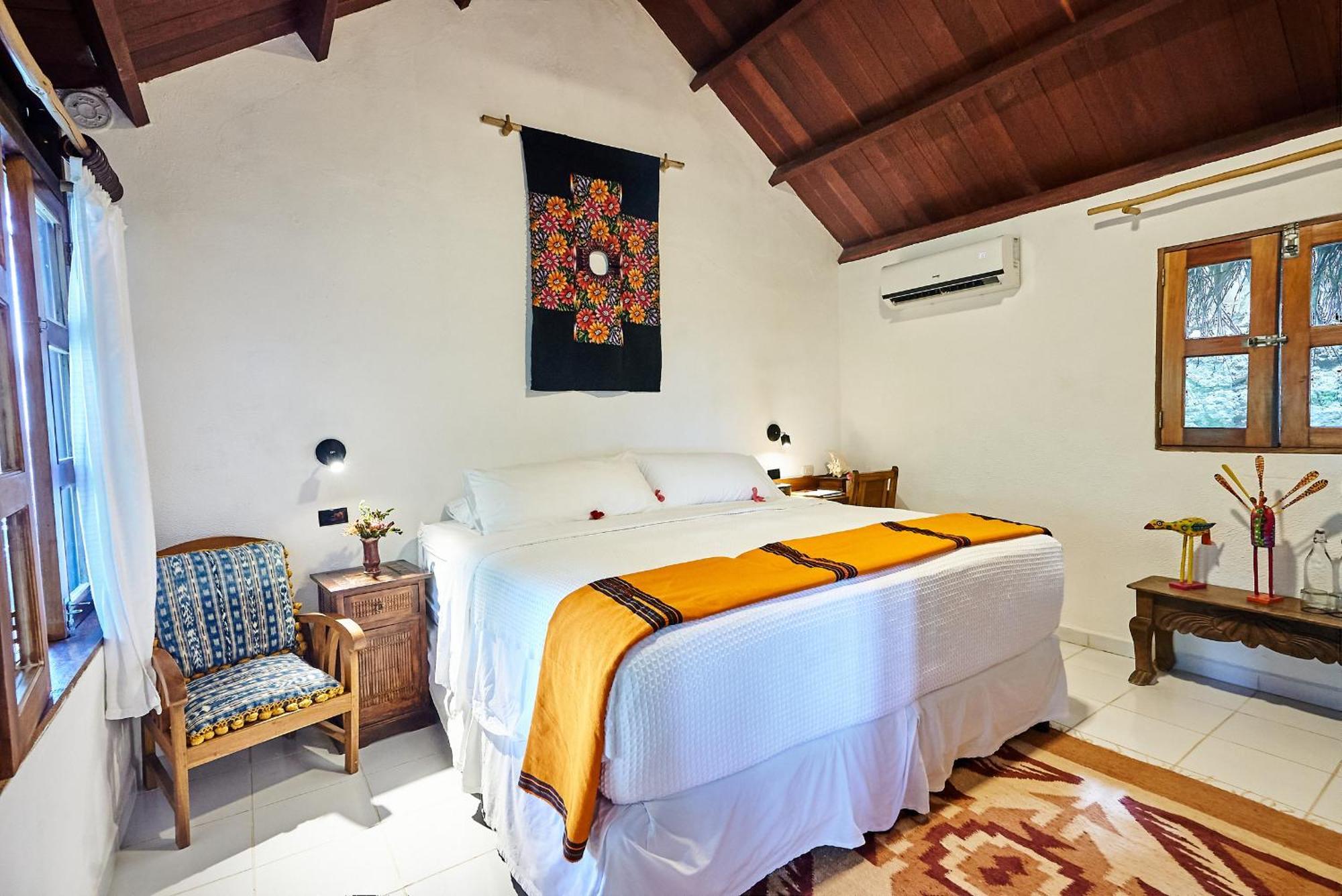 Villa La Lancha à El Remate Extérieur photo