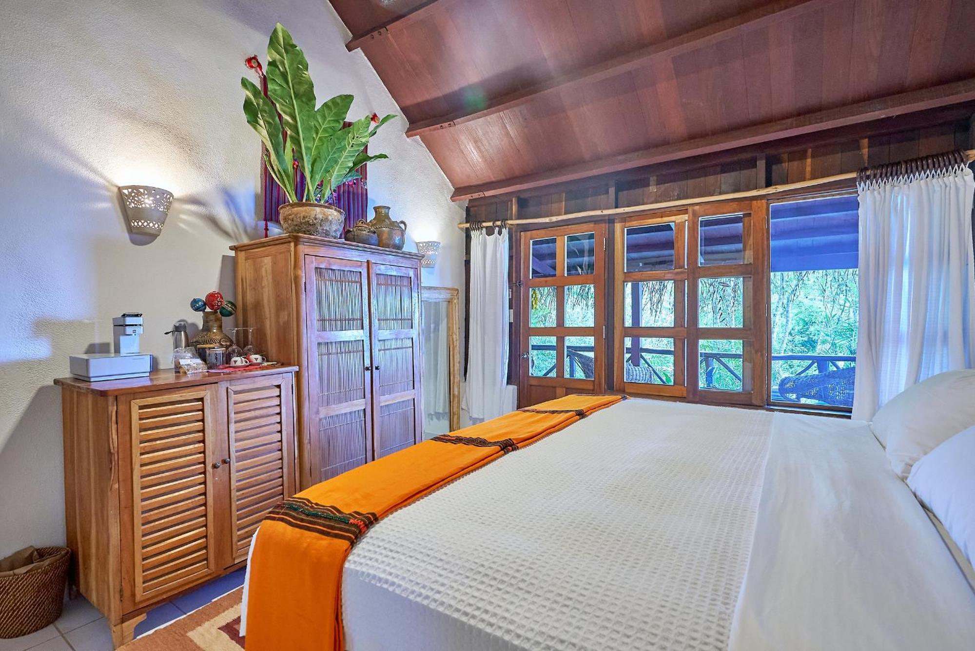 Villa La Lancha à El Remate Extérieur photo