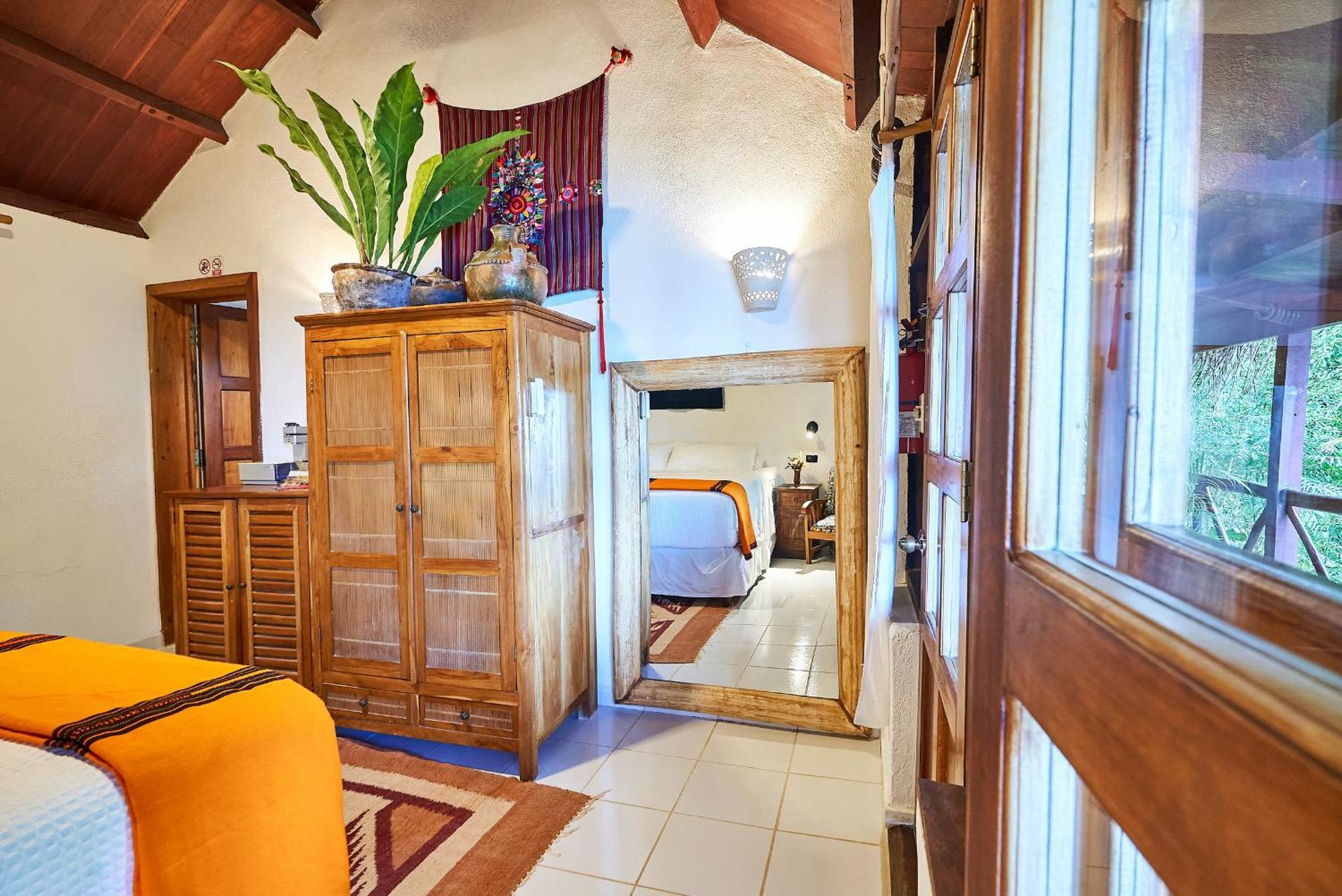 Villa La Lancha à El Remate Extérieur photo