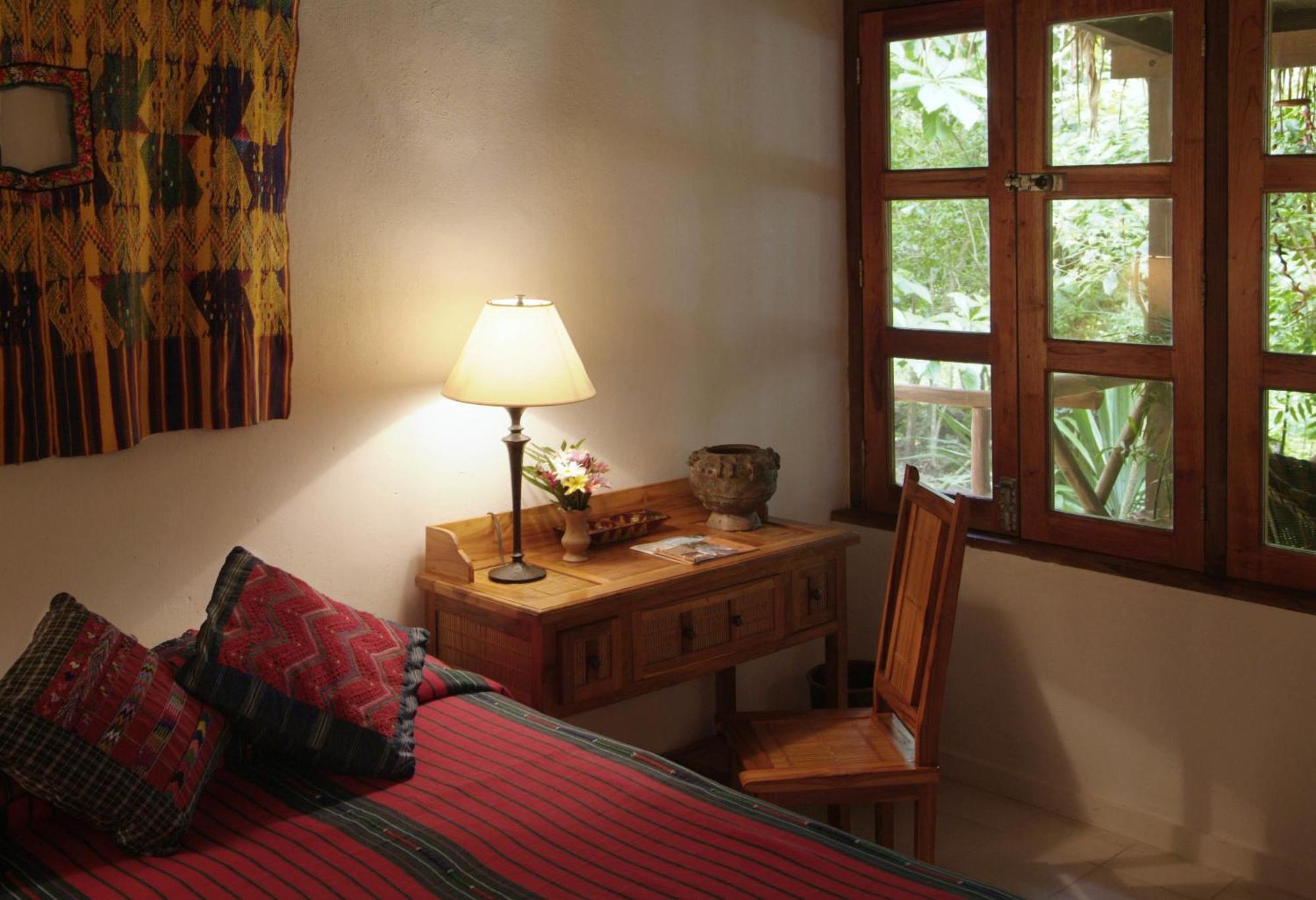 Villa La Lancha à El Remate Chambre photo