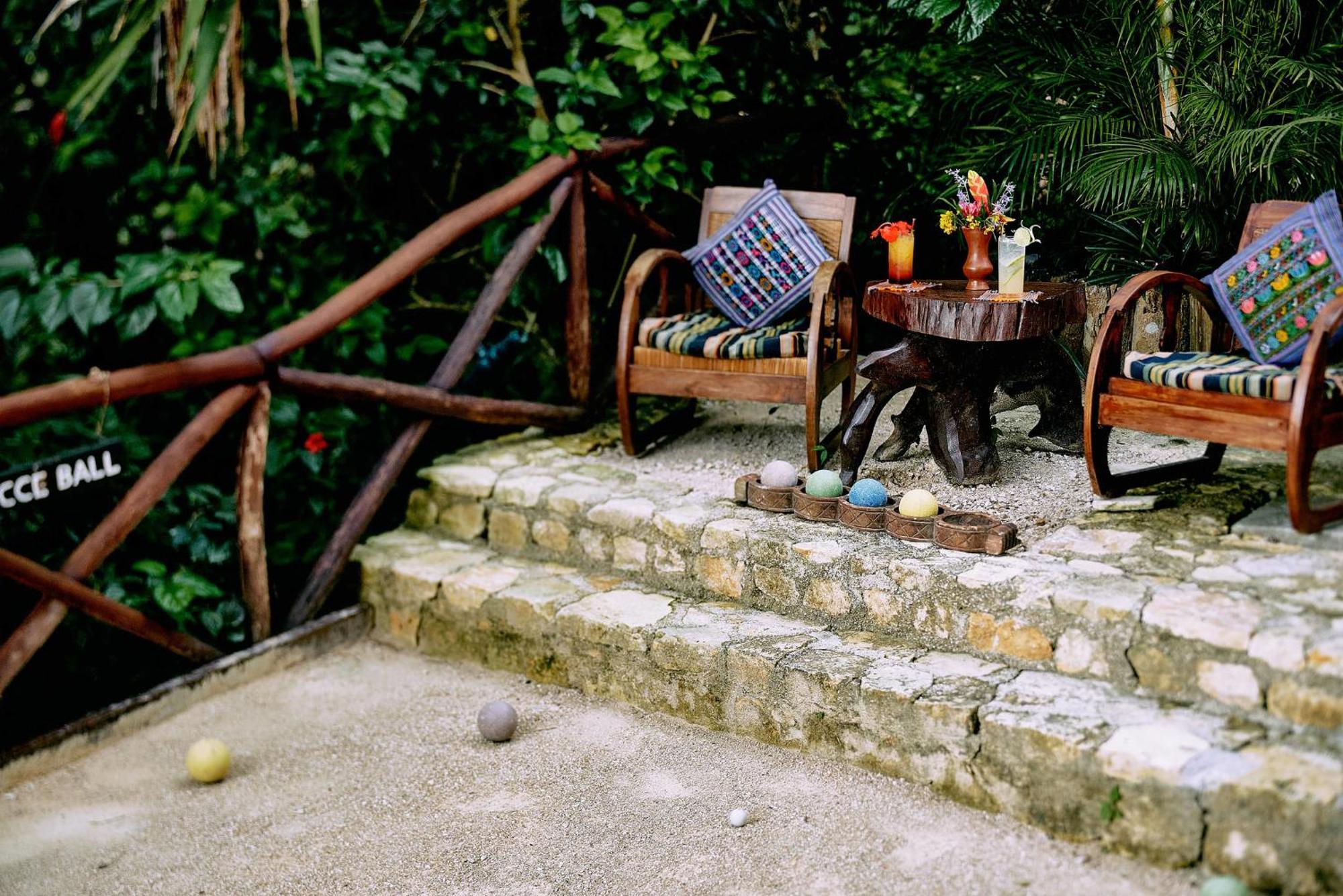 Villa La Lancha à El Remate Extérieur photo