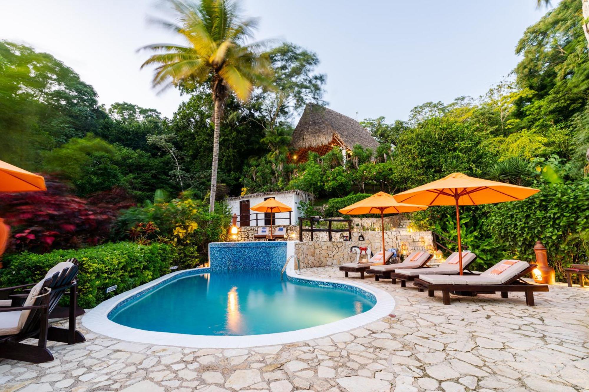 Villa La Lancha à El Remate Extérieur photo