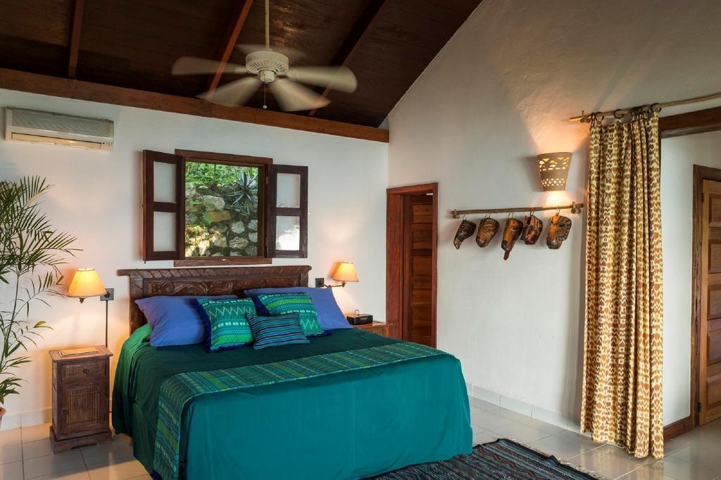 Villa La Lancha à El Remate Extérieur photo