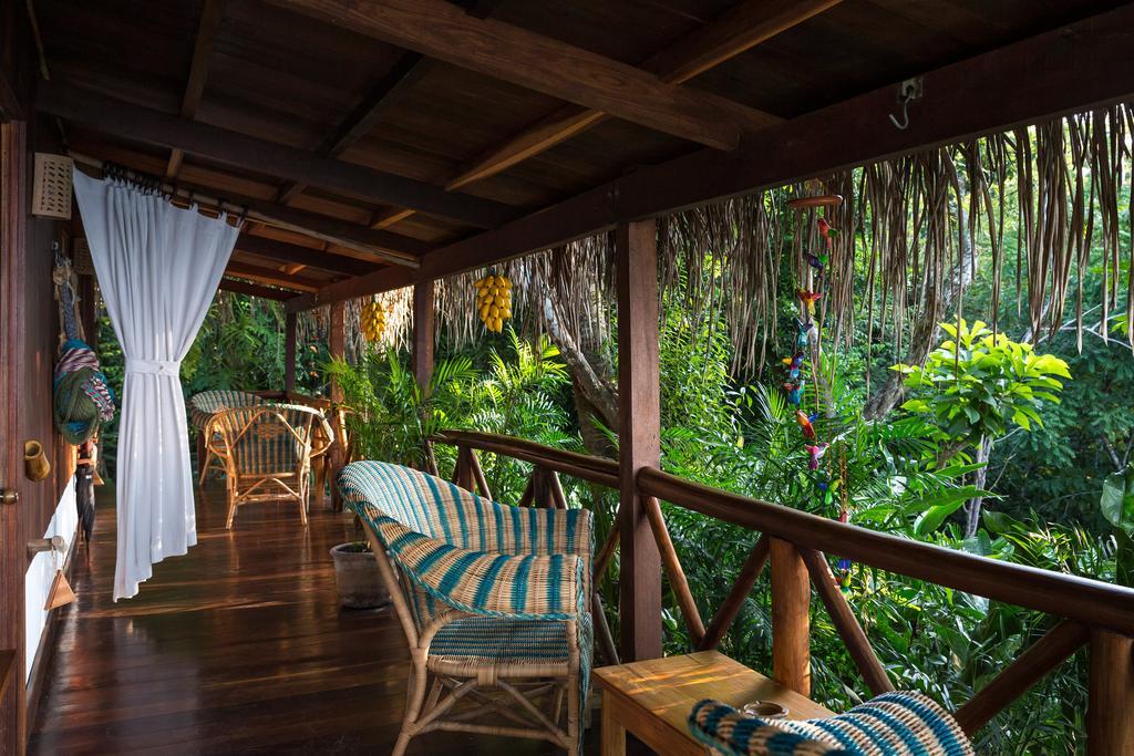 Villa La Lancha à El Remate Extérieur photo